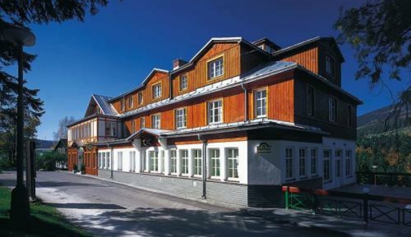Hotel Sněžka Špindlerův Mlýn